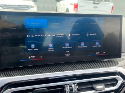 2024 BMW M4 Competition xDrive