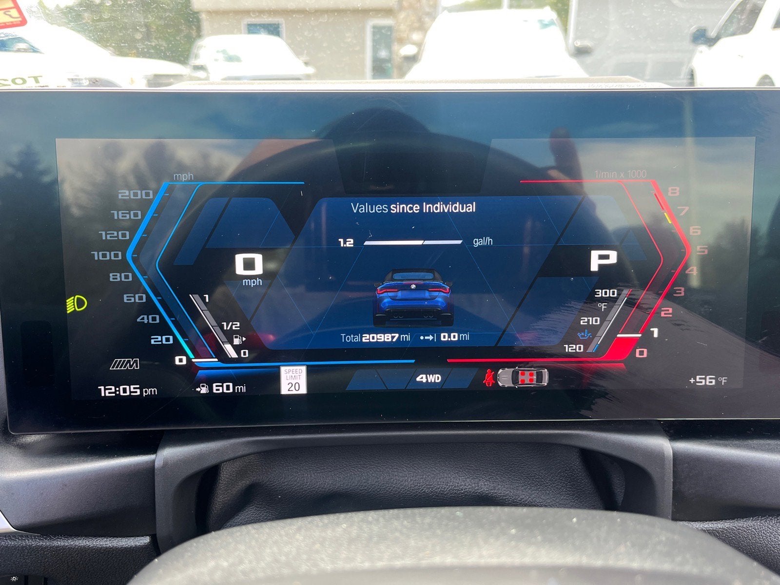 2024 BMW M4 Competition xDrive