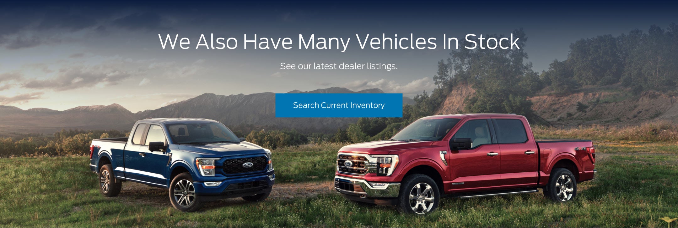 Ford vehicles in stock | Crossroads Ford of Lumberton in Lumberton NC