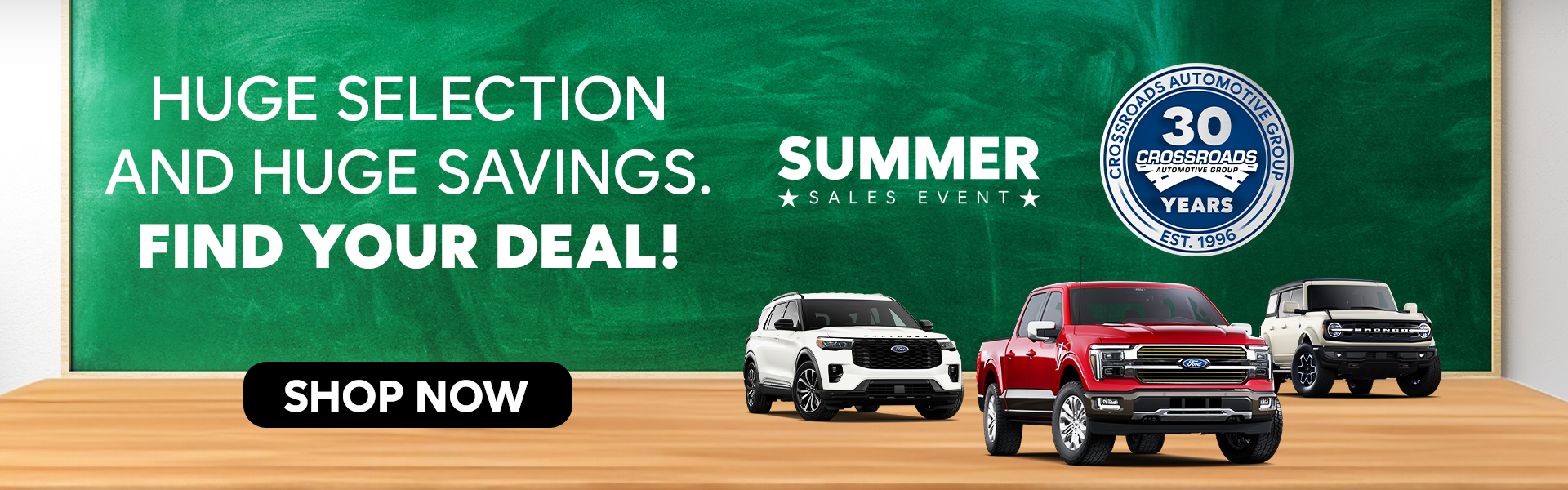 Summer Sales Event in Lumberton, NC