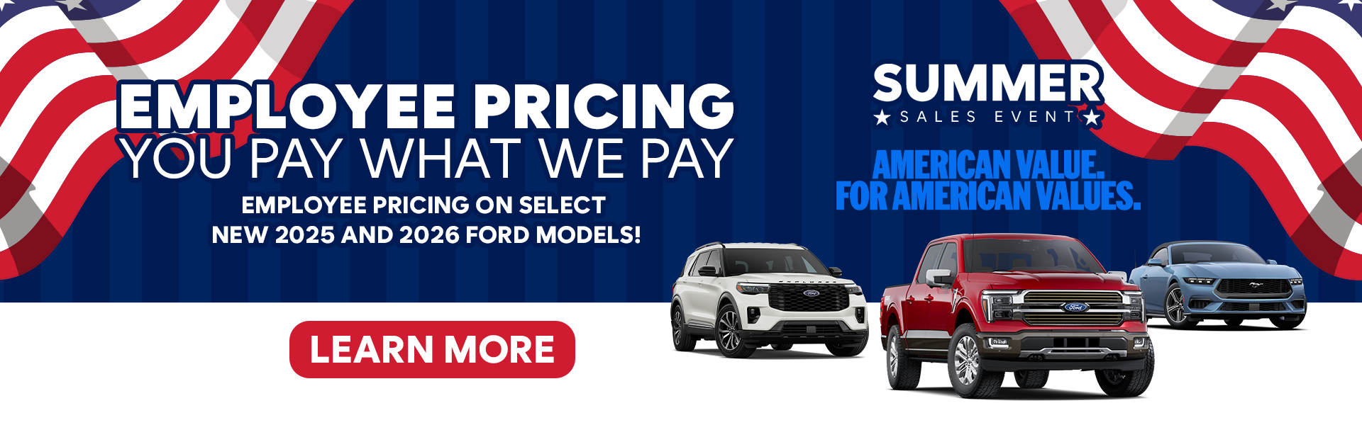 Employee Pricing in Lumberton, NC