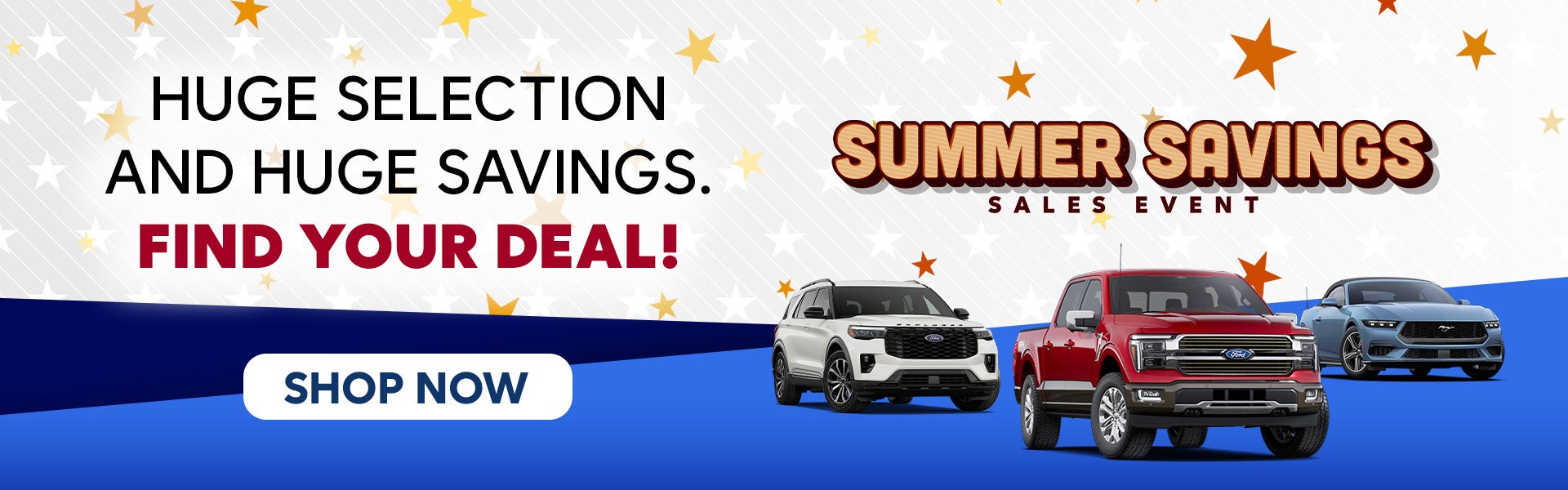 Summer Savings in Lumberton, NC