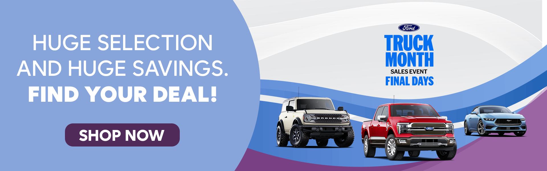 Truck Month in Lumberton, NC