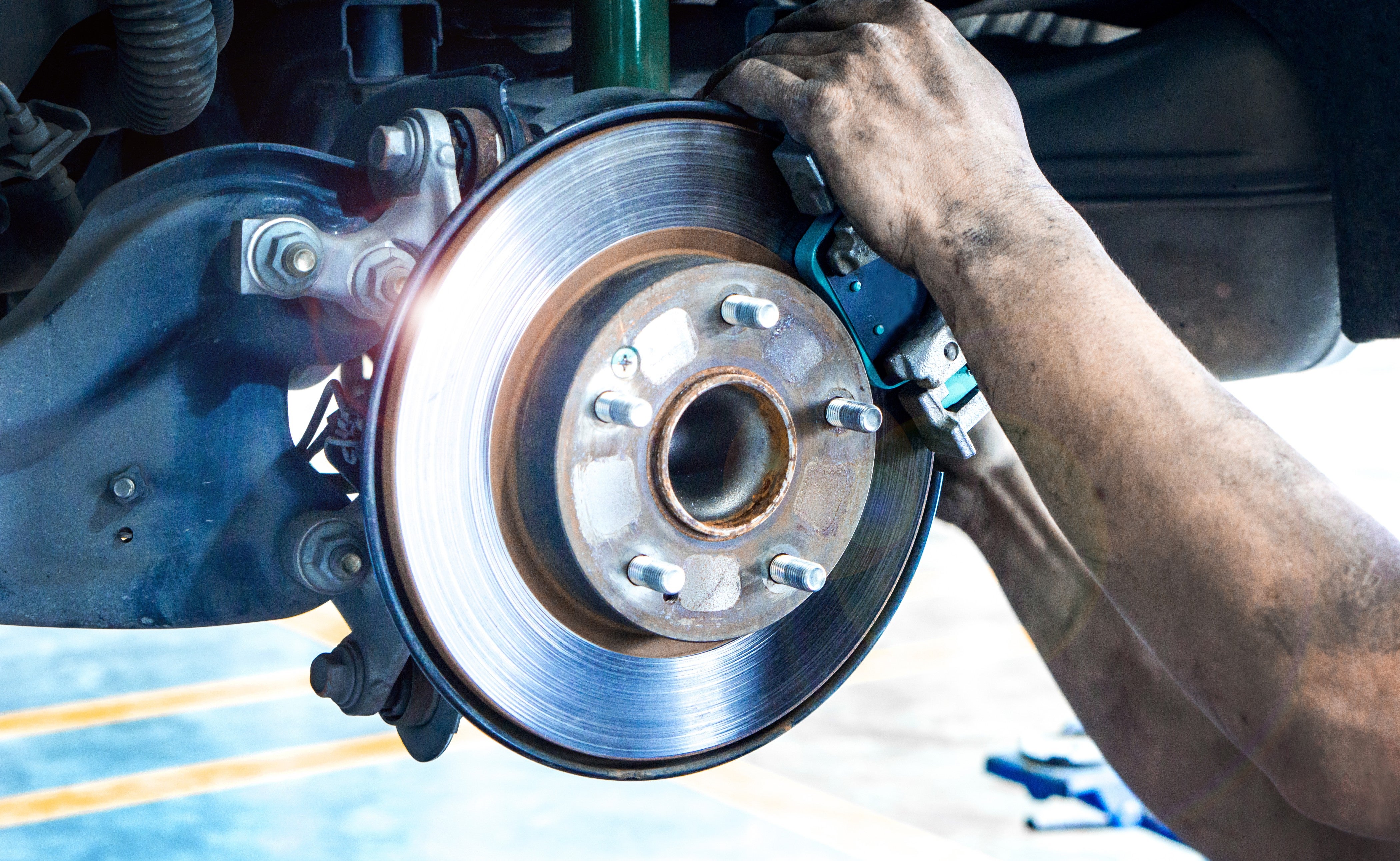Brake Service
