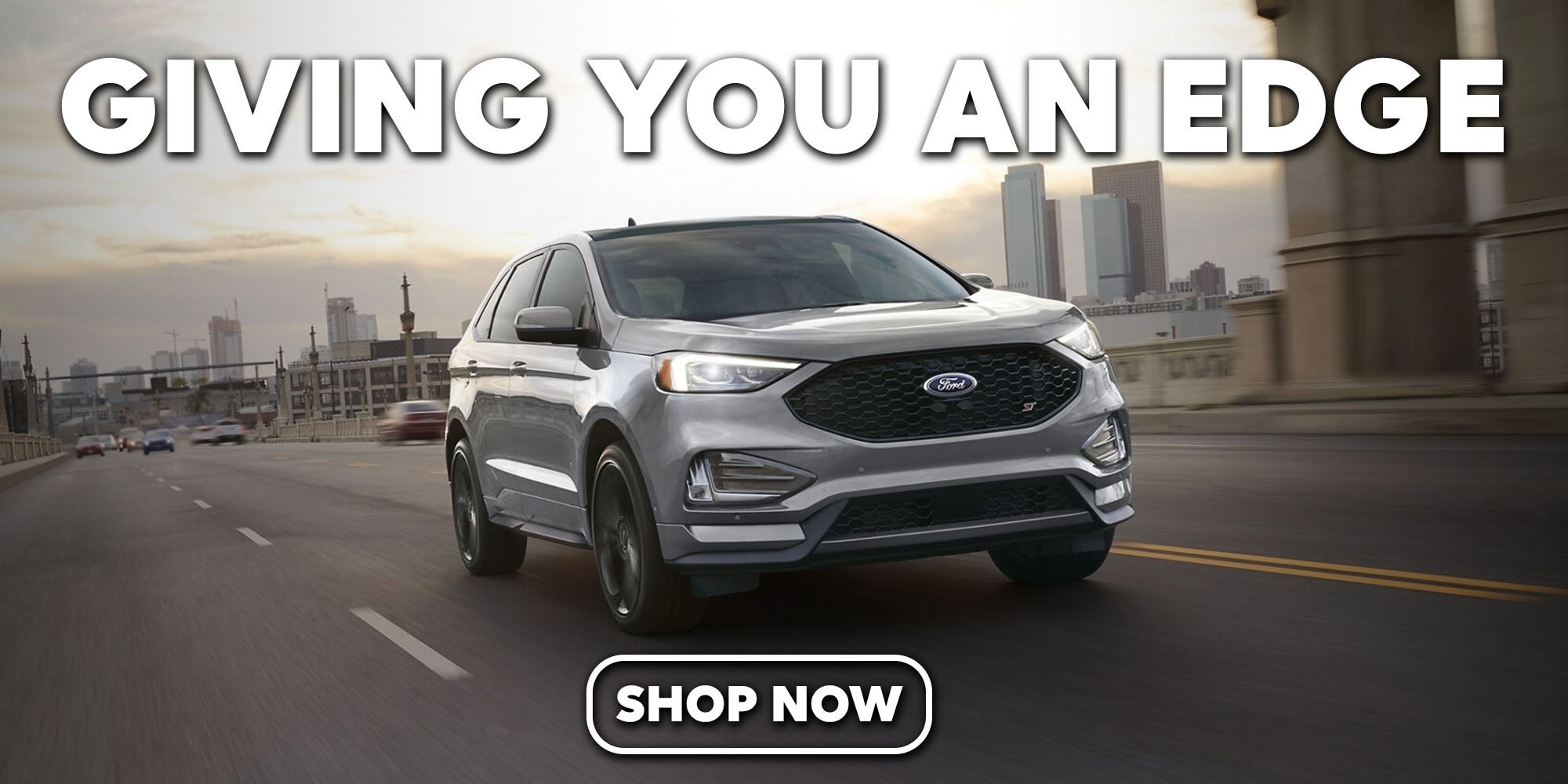 2024 Ford Edge Safety Rating