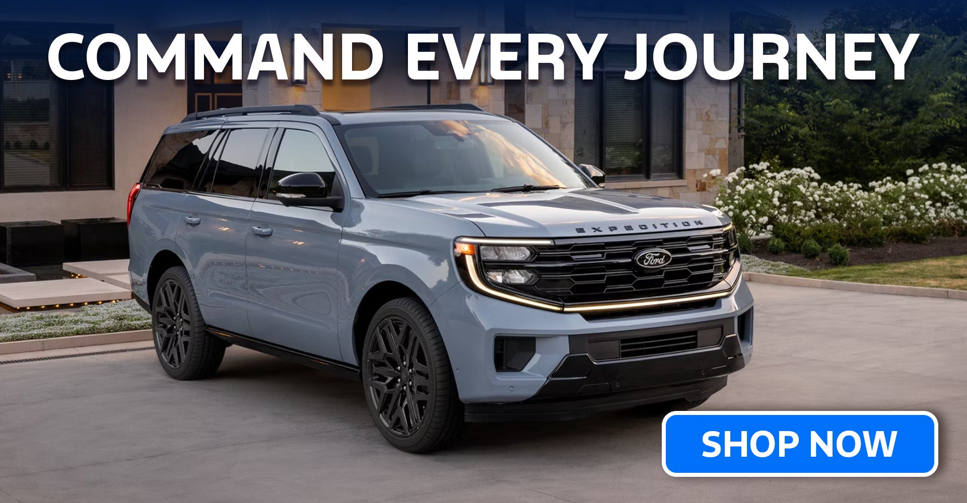 2026 Ford Expedition