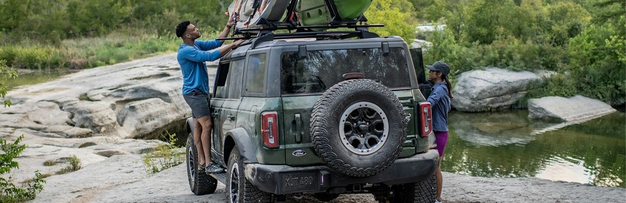 2025 Ford Bronco Off Road