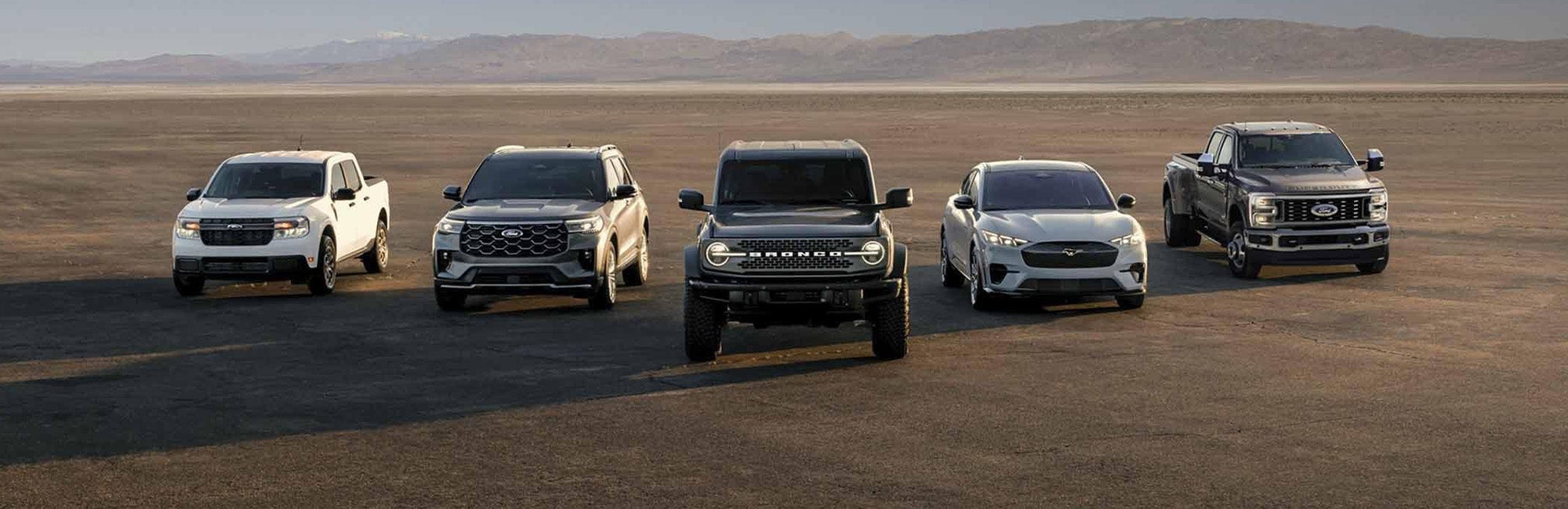 Ford Inventory in Lumberton, NC