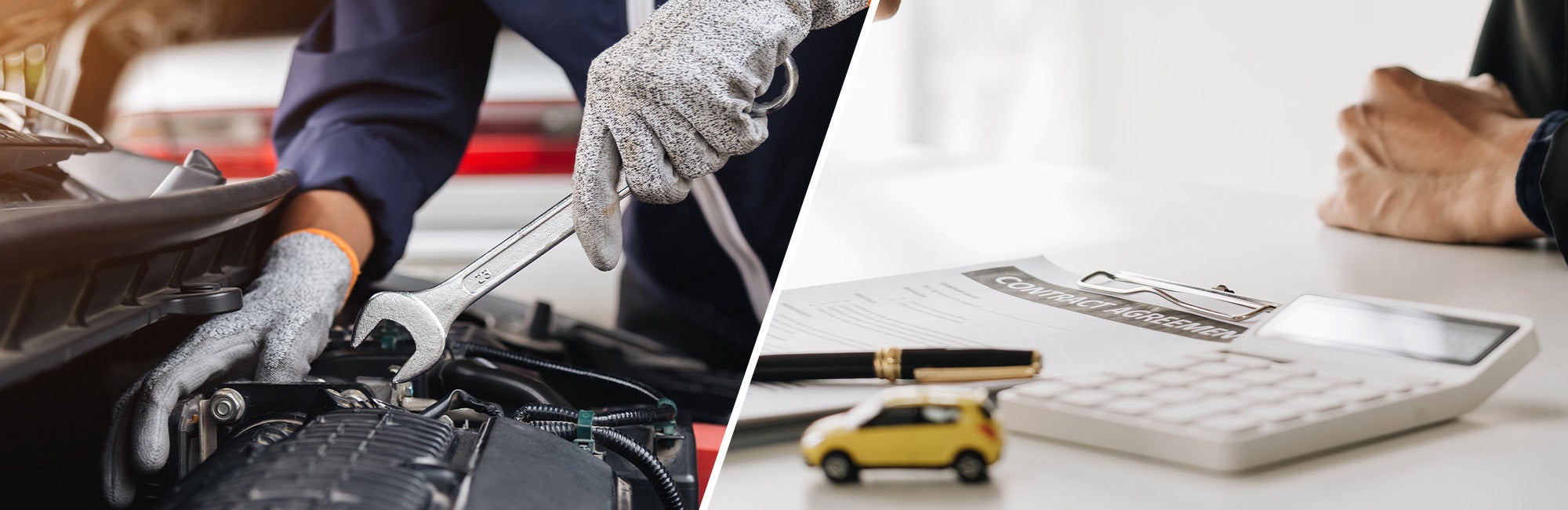 Ford Financing & Service in Lumberton, NC