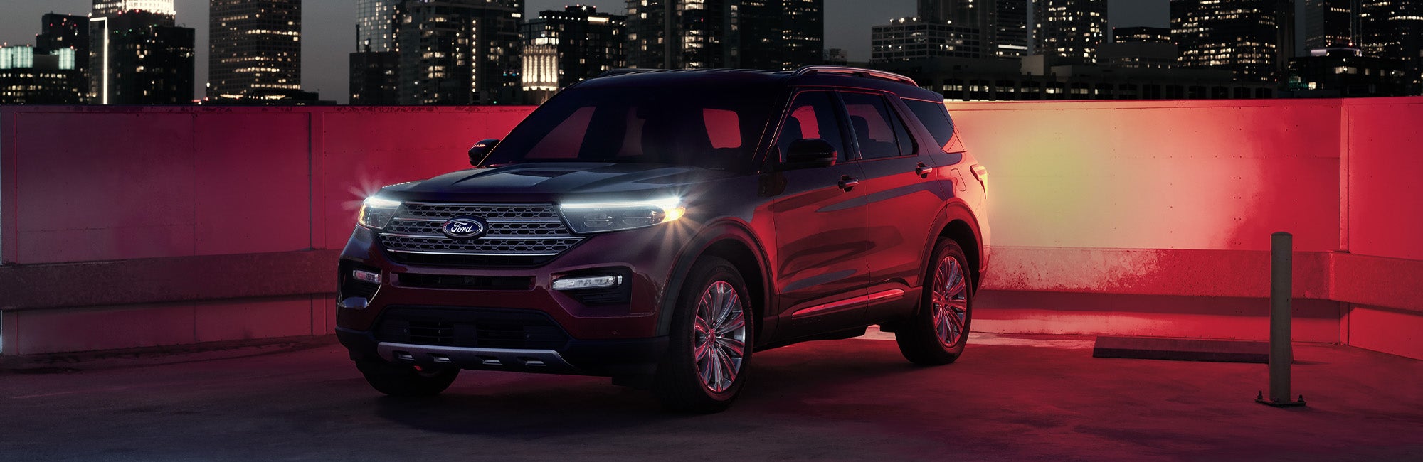 Best Used Ford Explorer