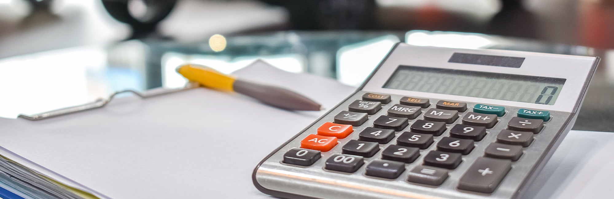 Ford Financing in Lumberton, NC