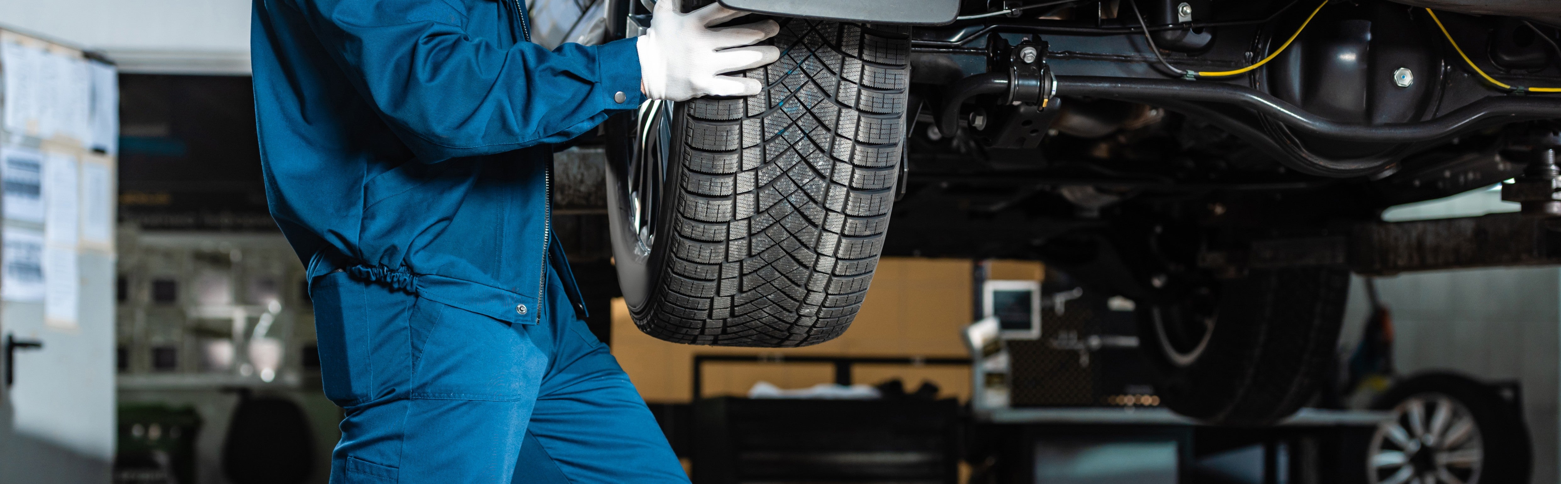 Tire Service in Lumberton, NC