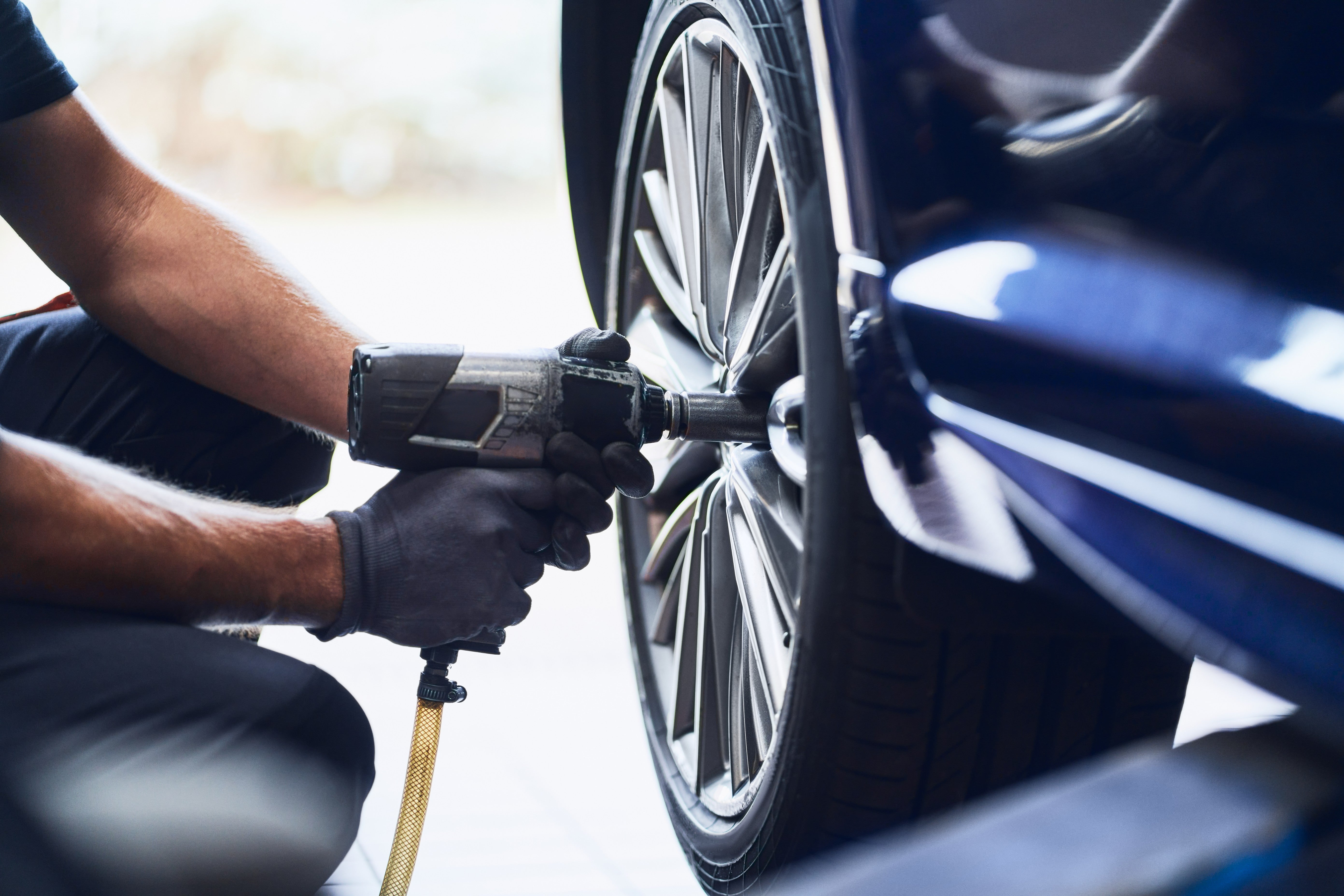 Tire Repair Service
